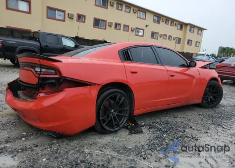 2017 Dodge Charger Se z USA, uszkodzony, nr VIN 2C3CDXBG3HH575497